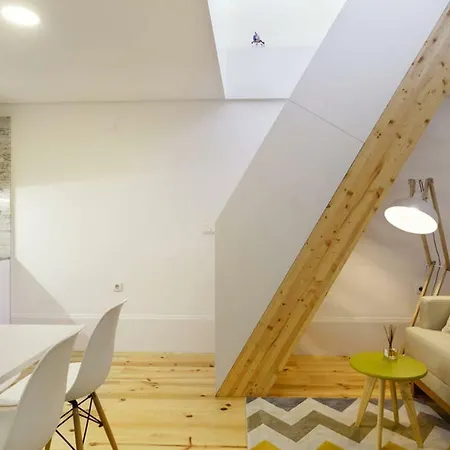Prassa Studio In Downtown * Porto